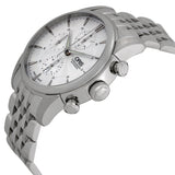 Oris Artelier Chronograph Silver Dial Stainless Steel Men's Watch #774-7686-4051MB - Watches of America #2