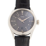 Oris Artelier Date Automatic Diamond Grey Dial Unisex Watch #561 7722 4053 5 14 64FC - Watches of America #2