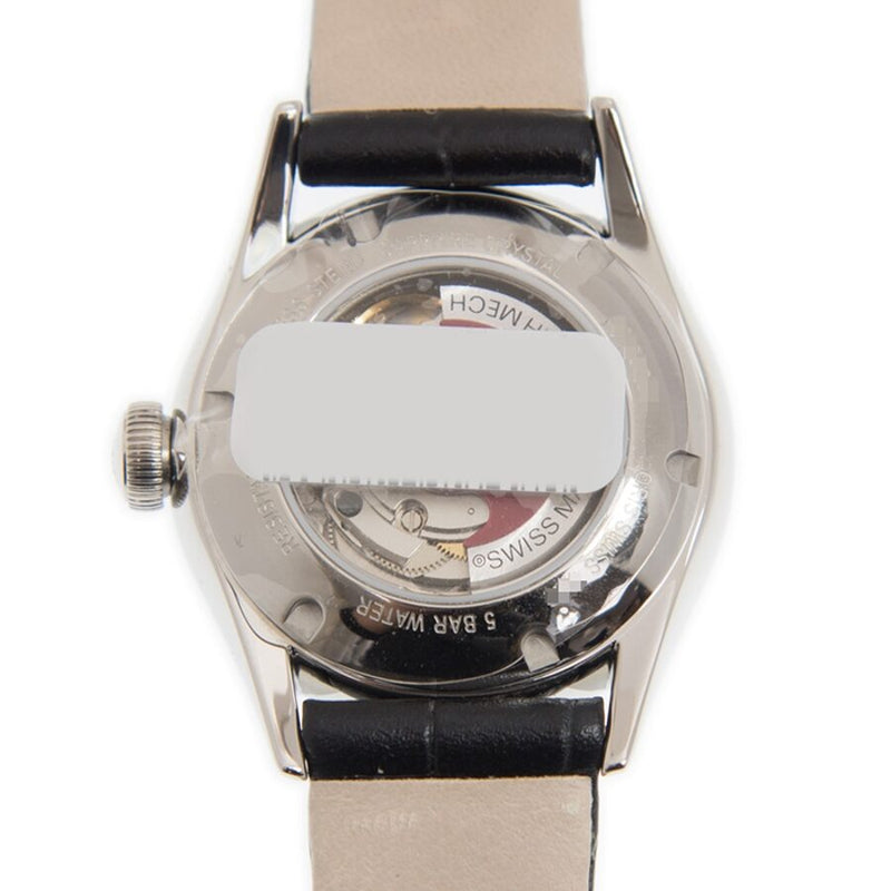 Oris Artelier Date Automatic Diamond Grey Dial Unisex Watch #561 7722 4053 5 14 64FC - Watches of America #4