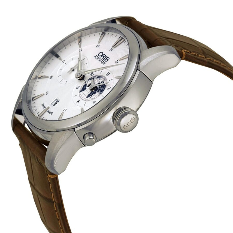 Oris greenwich mean time limited edition cheap