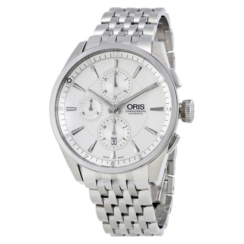 Oris Artix Chronograph Men's Watch 674-7644-4051MB#01 674 7644 4051 07 8 22 80 - Watches of America