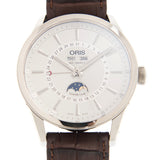 Oris Artix Complication Automatic Silver Dial Men's Watch #915 7643 4031 5 21 80FC - Watches of America