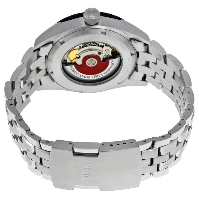 Oris Artix GT Silver Dial Stainless Steel Men s Watch 735 7662 4461MB 01 735 7662 4461 07 8 21 85 Watches of America
