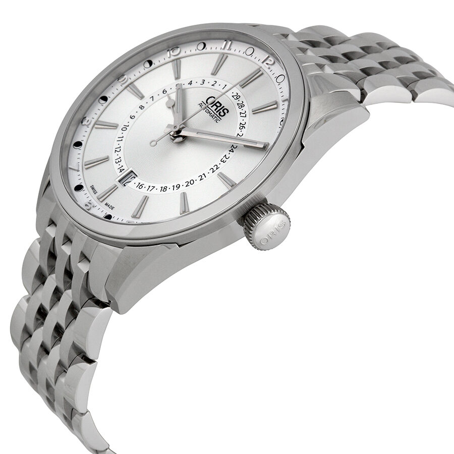 Oris Artix Pointer Moon Reloj autom tico para hombre con esfera