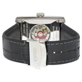 Oris Automatic Black Dial Black Leather Men's Watch 561-7657-4034LS #01 561 7657 4034-07 5 21 71FC - Watches of America #3