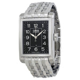 Oris Automatic Black Dial Stainless Steel Watch 561-7657-4034MB#01 561 7657 4034-07 8 21 82 - Watches of America