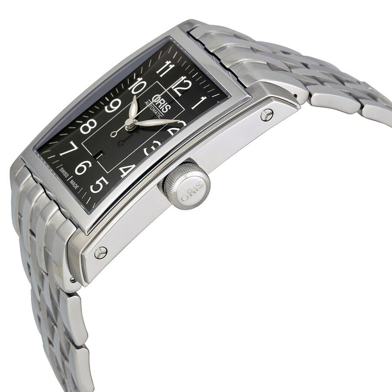 Oris Automatic Black Dial Stainless Steel Watch 561-7657-4034MB#01 561 7657 4034-07 8 21 82 - Watches of America #2