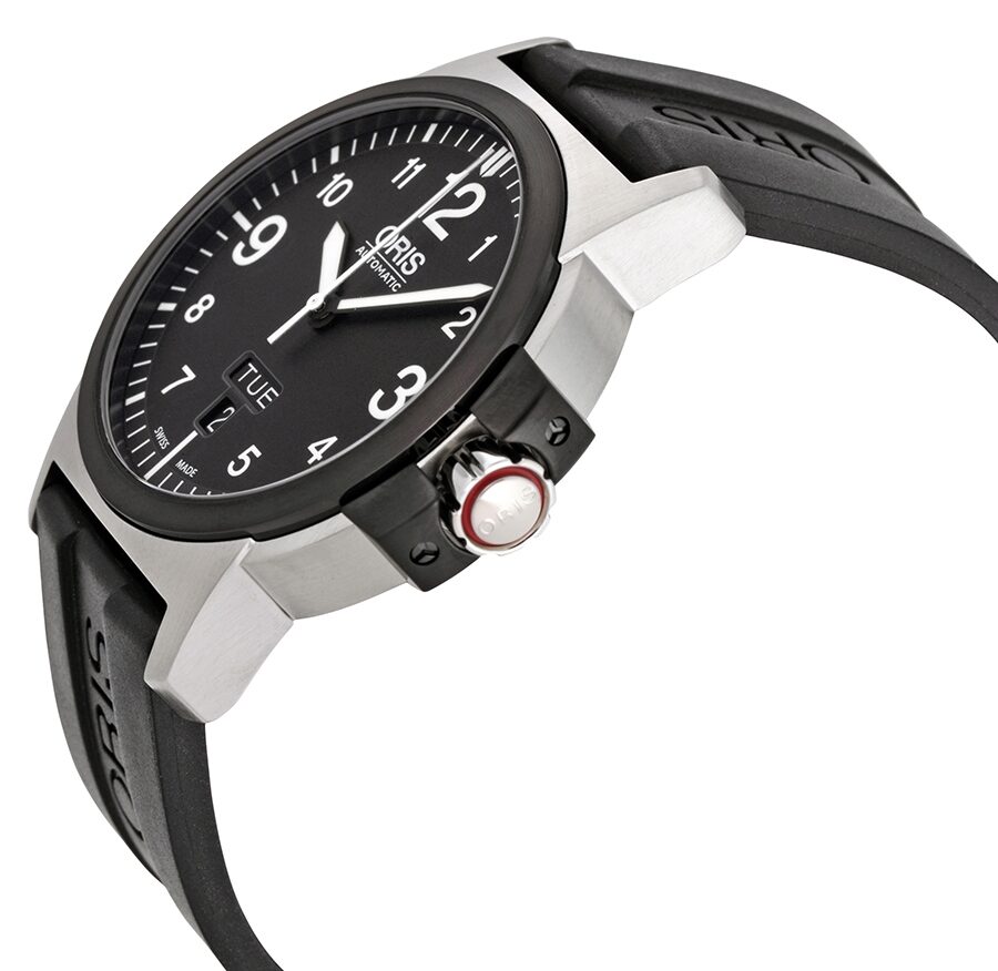 Oris bc3 advanced day date 42mm deals