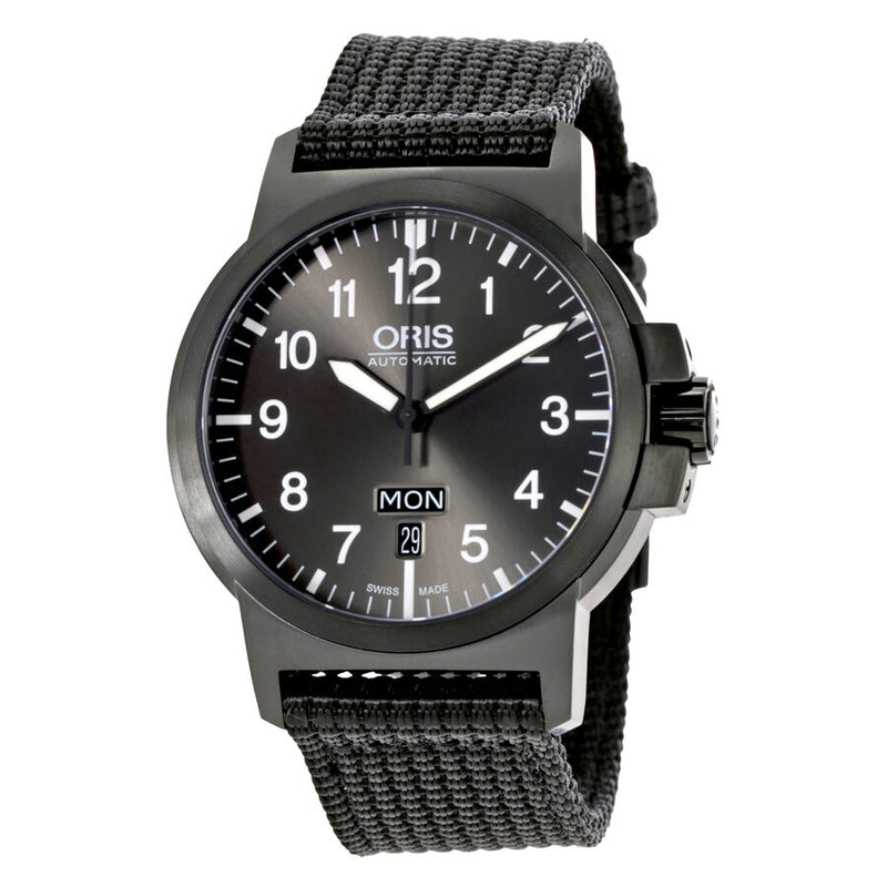 Oris BC3 Advanced Automatic Day Date Men's Watch 735-7641-4733BKFS#01 735 7641 4733-07 5 22 24B - Watches of America