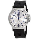 Oris BC3 Advanced Automatic Silver Dial Men's Watch #01 735 7641 4161-07 4 22 05 - Watches of America