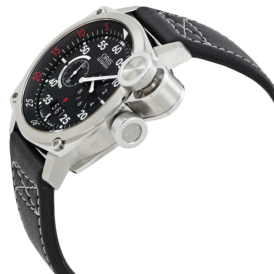Oris BC4 Der Meisterflieger Men s Automatic Watch 649 7632 4164LS 01 649 7632 4164 Set LS Watches of America