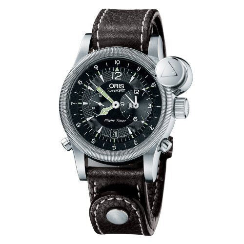 Oris BC4 Flight Timer Limited Edition Watch #690-1945-4084LS - Watches of America