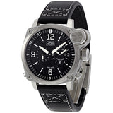 Oris BC4 Flight Timer Men's Watch 690-7615-4164LS#01 690 7615 4164 07 5 22 58FC - Watches of America