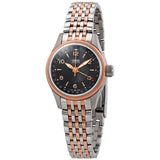 Oris Big Crown Pointer Date Two-tone Automatic Black Dial Ladies Watch #01 594 7680 4334-07 8 14 32 - Watches of America