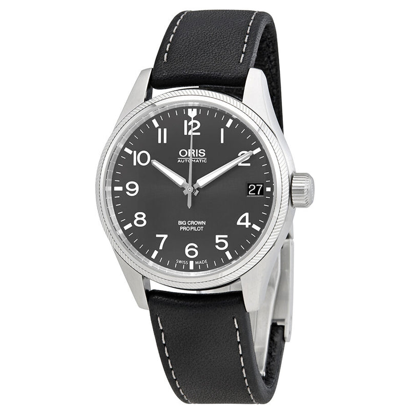 Oris Big Crown ProPilot Automatic Grey Dial Men's Watch #01 751 7697 4063-07 5 20 19FC - Watches of America