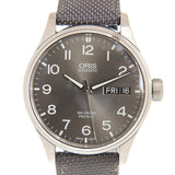 Oris Big Crown Propilot Big Day Date Automatic Grey Dial Unisex Watch #752 7698 4063 5 22 17FC - Watches of America