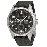 Oris Big Crown ProPilot Grey Dial Chronograph Men's Watch 774-7699-4063BKFS#01-774-7699-4063-07-5-22-15fc - Watches of America