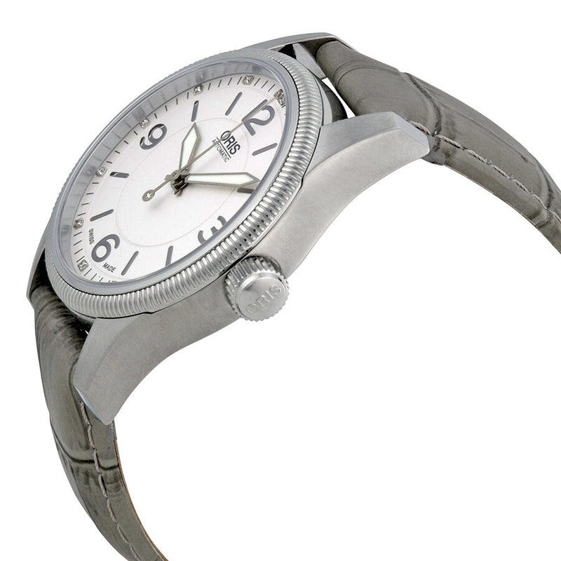 Oris big cheap crown swiss hunter