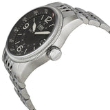 Oris Big Crown Timer Black Dial Stainless Steel Men's Watch 735-7660-4064MB #01 735 7660 4064-07 8 22 76 - Watches of America #2