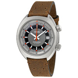 Oris Chronoris Automatic Grey Dial Men's Watch #01 733 7737 4053-07 5 19 43 - Watches of America