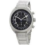 Oris Chronoris Chronograph Automatic Black Dial Men's Watch #01 673 7739 4084-set MB - Watches of America
