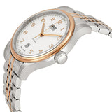 Oris Classic Automatic Silver Dial Two-tone Men's Watch #01 733 7594 4391-07 8 20 63 - Watches of America #2