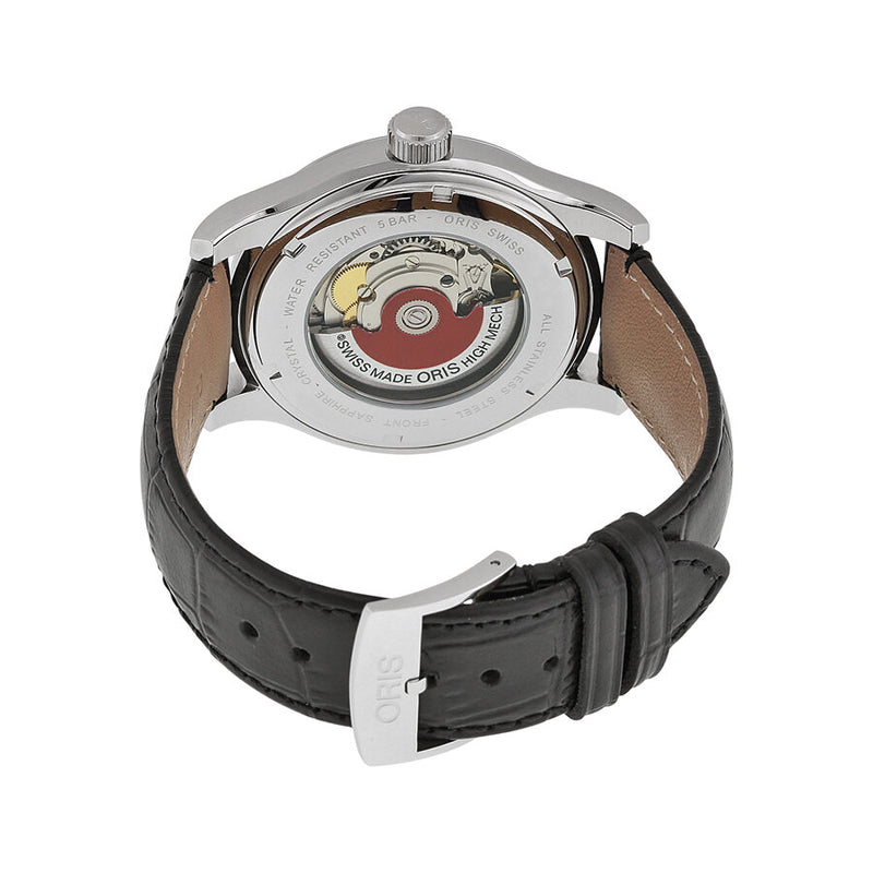 Oris Classic Date Black Dial Men's Watch #01 733 7594 4034-07 5 20 11 - Watches of America #3