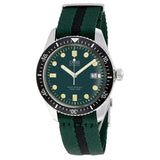 Oris Divers Automatic Green Dial Men's Watch #01 733 7720 4057-07 5 21 25FC - Watches of America