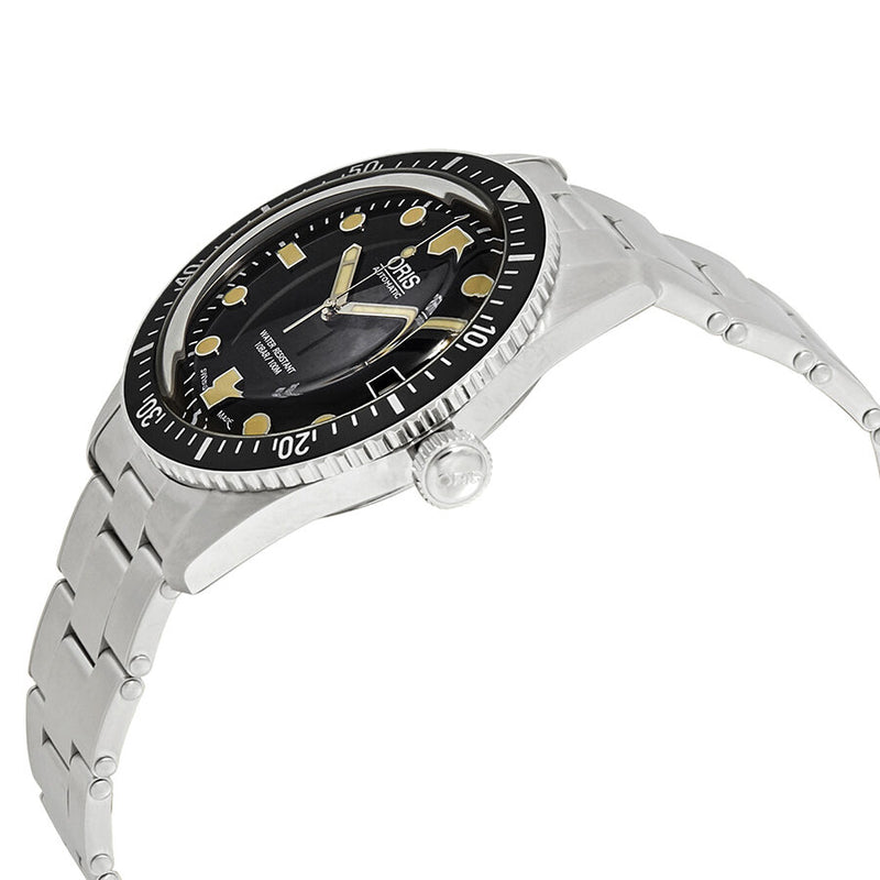 Oris Divers Sixty-Five Automatic Black Dial Men's Watch #01 733 7720 4054-07 8 21 18 - Watches of America #2