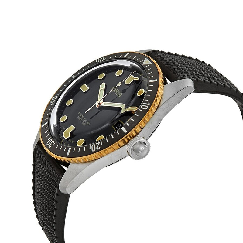 Oris Divers Sixty-Five Automatic Black Dial 42mm Men's Watch #01 733 7720 4354-07 4 21 18 - Watches of America #2