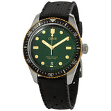 Oris Divers Sixty-Five Automatic Green Dial Men's Watch #01 733 7707 4357-07 4 20 18 - Watches of America