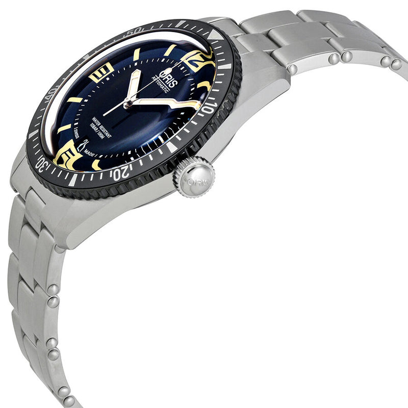 Oris Divers Sixty-Five Automatic Men's Watch 733-7707-4035MB #01 733 7707 4035-07 8 20 18 - Watches of America #2
