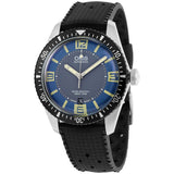 Oris Divers Sixty-Five Blue and Grey Dial Men's Watch 733-7707-4065RS#01 733 7707 4065-07 4 20 18 - Watches of America