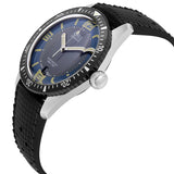 Oris Divers Sixty-Five Blue and Grey Dial Men's Watch 733-7707-4065RS #01 733 7707 4065-07 4 20 18 - Watches of America #2