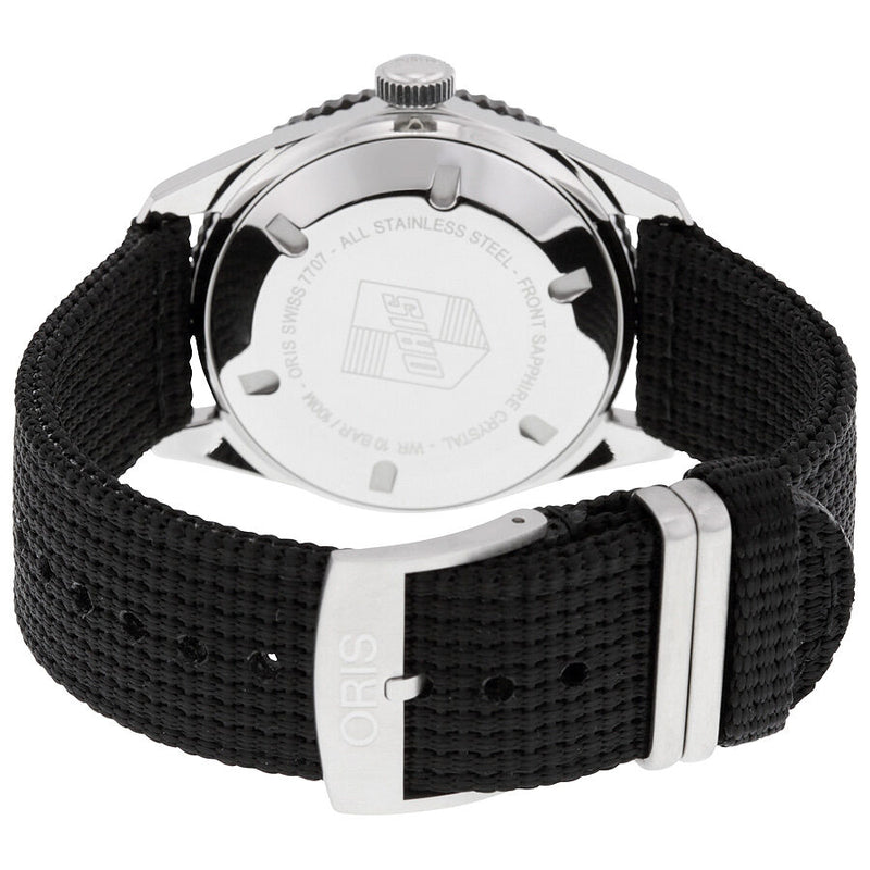 Oris Divers Sixty-Five Black Dial Men's Watch 733-7707-4064BKFS #01 733 7707 4064-07 5 20 24 - Watches of America #3