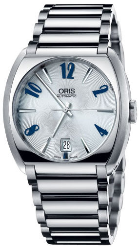 Oris Frank Sinatra Men's Watch #733-7570-4061MB - Watches of America