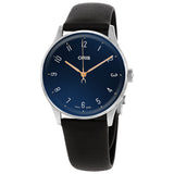 Oris James Morrison Academy of Music Limited Edition Automatic Blue Dial Men's Watch #01 733 7762 4085-SET - Watches of America