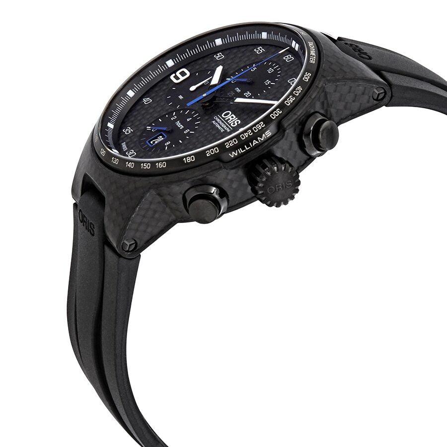 Oris Williams F1 Team Automatic Chronograph Men s Watch 01 674 7725 8734 07 424 54fctb 01 674 7725 8734 07 4 24 54FCTB Watches of America