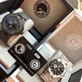 Oris ProDiver Star Wars Darth Vader and Aquis Star Wars Stormtrooper Set#01 748 7748 7784-SET /  01 743 7734 4184 - Watches of America