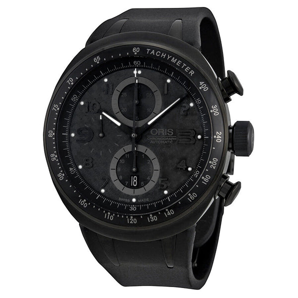 Oris tt3 2025 chronograph black