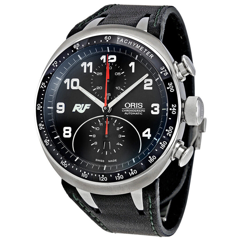 Oris TT3 RUF CTR3  Automatic Chronograph Men's Watch #673-7611-7084LS - Watches of America