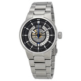 Oris Williams Engine Automatic Men's Watch #01 733 7740 4154-07 8 24 50S - Watches of America