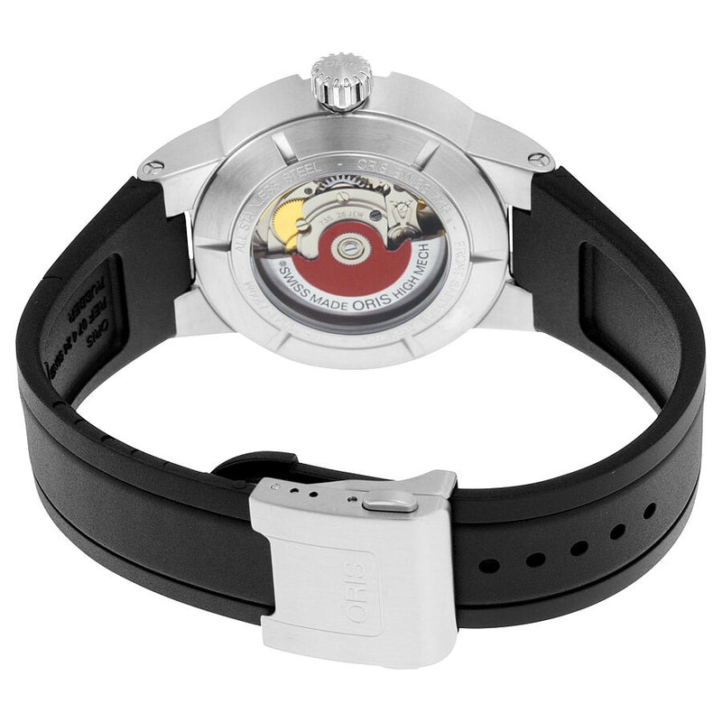 Oris Williams F1 Day Date Automatic Men's Watch 735-7716-4155RS #01 735 7716 4155-07 4 24 50 - Watches of America #3