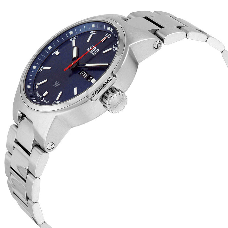 Oris Williams F1 Day Date Automatic Men's Watch 735-7716-4155MB #01 735 7716 4155-07 8 24 50 - Watches of America #2