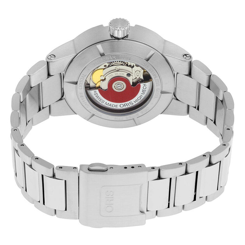Oris Williams F1 Day Date Automatic Men's Watch 735-7716-4155MB #01 735 7716 4155-07 8 24 50 - Watches of America #3