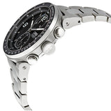 Oris Williams F1 Stainless Steel Carbon Fiber Men's Automatic Watch #673-7563-4184MB - Watches of America #2