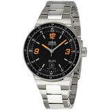 Oris Williams F1 Stainless Steel Men's Automatic Watch #635-7595-4194MB - Watches of America