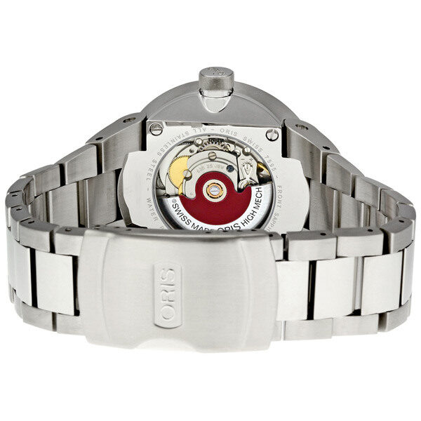 Oris Williams F1 Stainless Steel Men's Automatic Watch #635-7595-4194MB - Watches of America #3