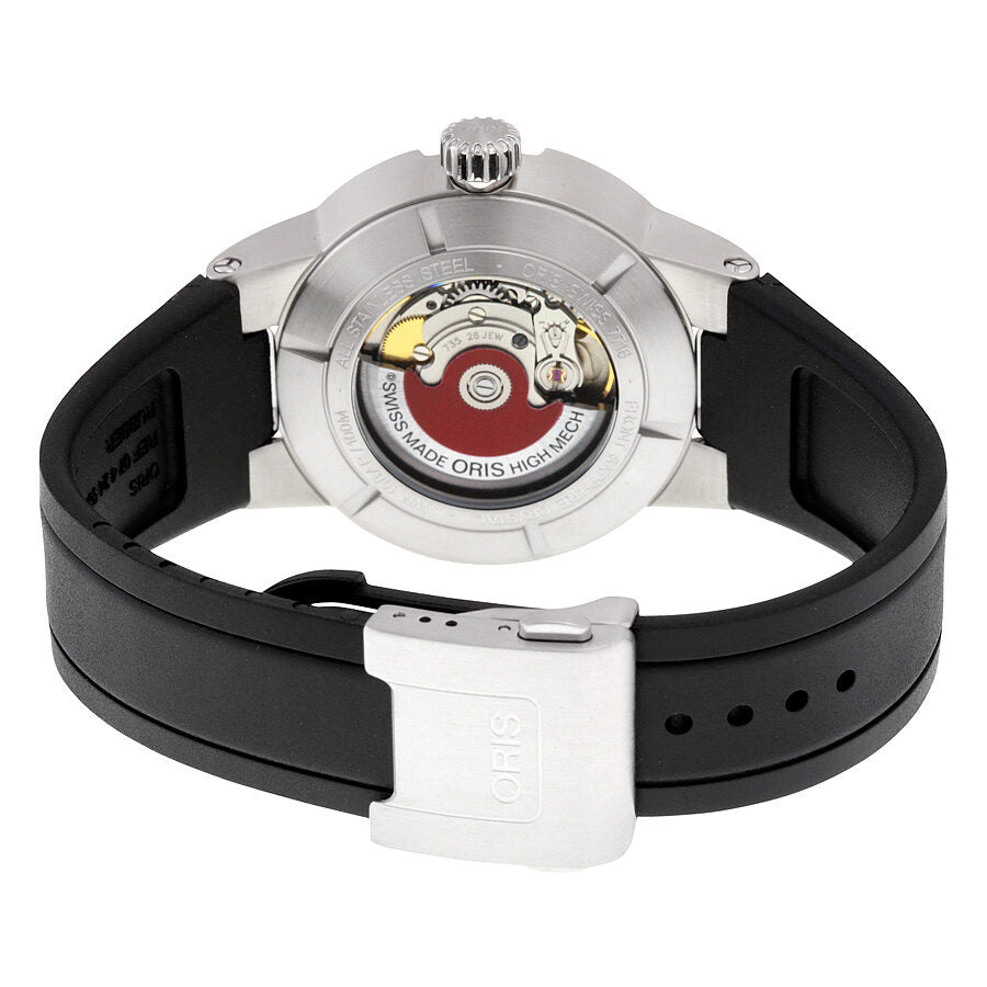 Oris Williams F1 Team Day Date Autoamtic Watch 01 735 7716 4154 07 4 24 50 01 735 7716 4154 07 4 24 50FC Watches of America