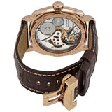 Panerai 1940 Oro Rosso Manual Wind Brown Dial 18k Rose Gold Men's Watch #PAM00398 - Watches of America #3